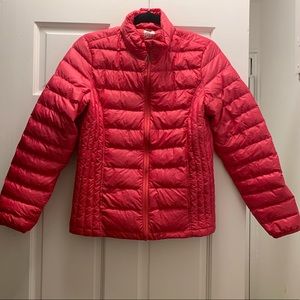 NWOT 32 Degrees Ultra Light Puffer jacket size S